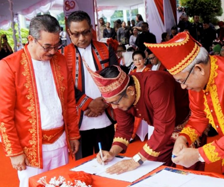 Capai Target Kepesertaan JKN, Maluku Resmi Sandang Status UHC Prioritas – Kado Manis 80 Tahun