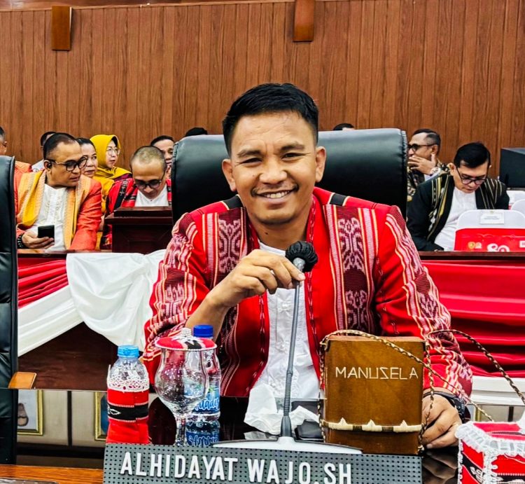 Irigasi Sariputih Jebol, Alhidayat Wajo: Petani Tidak Bisa Menunggu Lama Bos