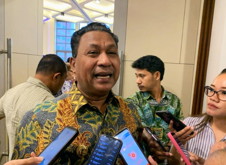 Belanja Pemerintah Tersendat, Wagub Maluku: Pertumbuhan Ekonomi Melambat