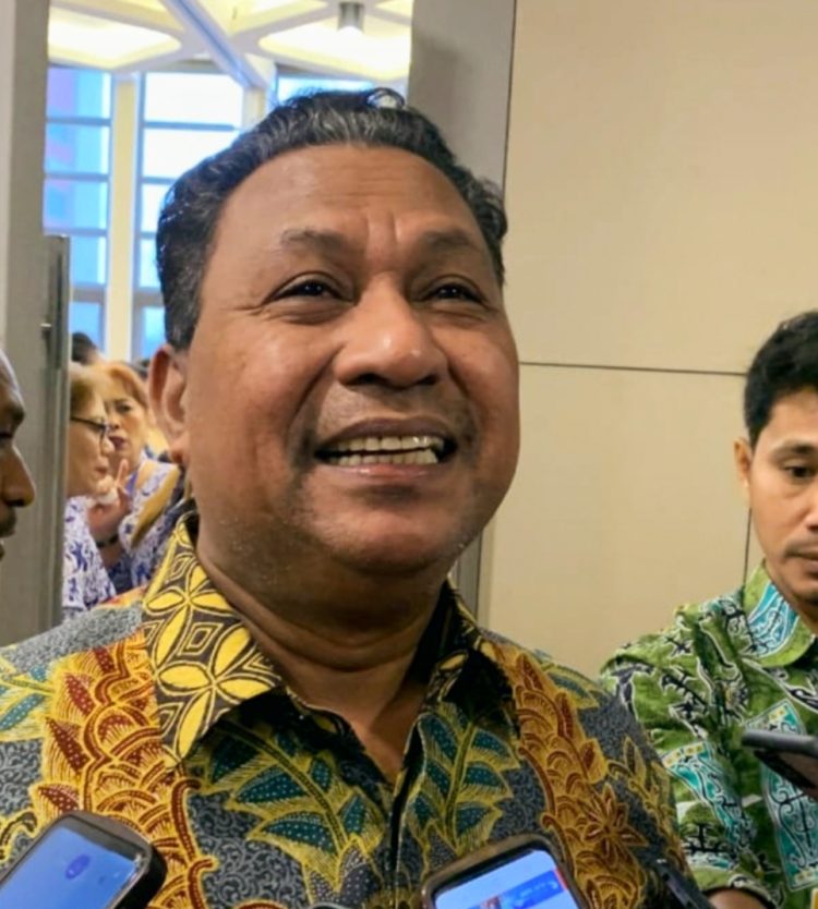 Wagub Maluku Beri Sinyal Pemangkasan Dana Transfer dalam RAPBN 2026, Kreativitas Daerah Jadi Kunci