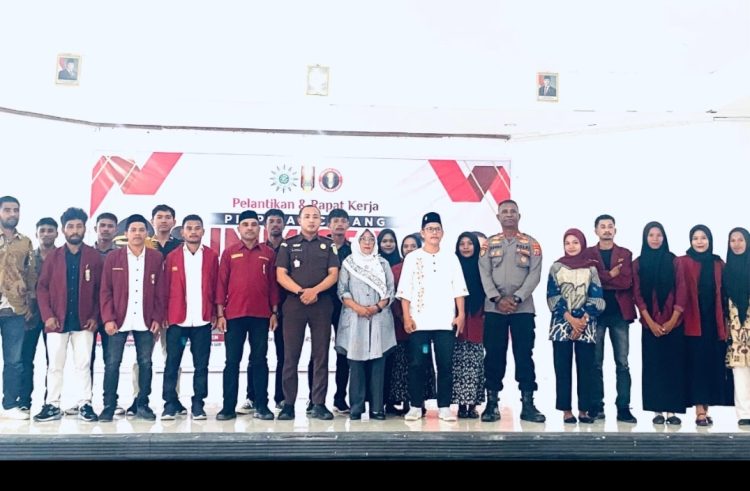 Pengurus IMM SBB Dilantik, dari Kampus ke Masyarakat, Menguatkan Gerakan Moral – Intelektual