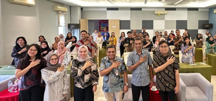 Pemkot Ambon Dorong Inovasi Digital dalam Promosi Kesehatan Puskesmas
