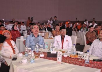 Hadiri Muswil VI PKS, Gubernur Maluku Ajak Partai Politik Sinergi Majukan Daerah