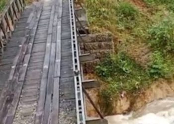 Terus Telan Korban, Pemerintah Diminta Perbaiki Jembatan Wakal-Wailela, Fataruba: Jangan Lagi ada Korban Susulan