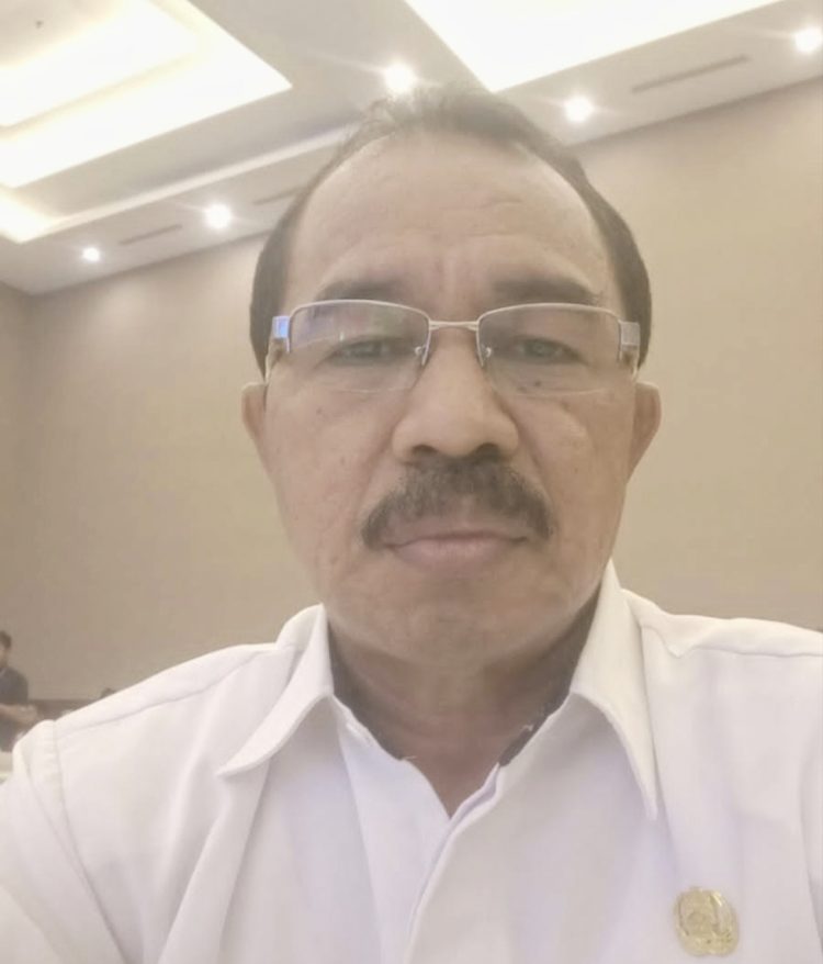 Rugikan Pemda, Soukotta: Isu Tak Ada Naskah Pidato Bupati itu Hoaks, Sudah Tersampaikan Sebelum Paripurna