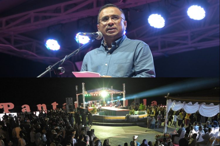 Semarak 80 Tahun Kemerdekaan, Bupati SBT Sebut Expo Momentum Dorong Ekonomi Kreatif dan UMKM Lokal