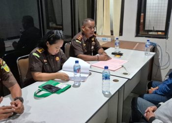 Korupsi Dana Hibah Gereja Bethesda Akoon, LWT Resmi Ditahan