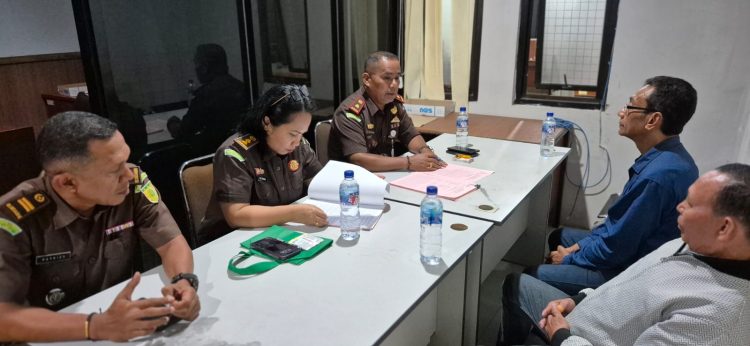 Korupsi Dana Hibah Gereja Bethesda Akoon, LWT Resmi Ditahan