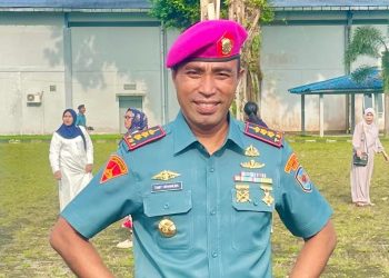 Putra Maluku Ditunjuk Jadi Komandan Yonif 16 Marinir Pertama di Ambon