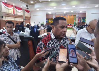 Praktikum Mahasiswa Program Studi Ilmu Hukum Unpatti Diapresiasi DPRD Maluku