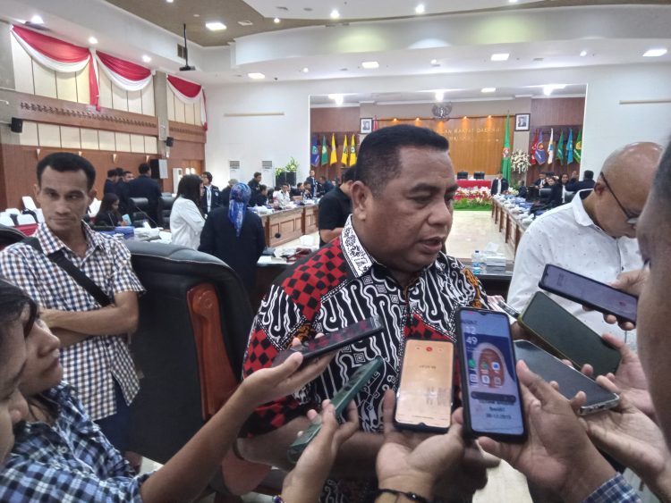 Praktikum Mahasiswa Program Studi Ilmu Hukum Unpatti Diapresiasi DPRD Maluku