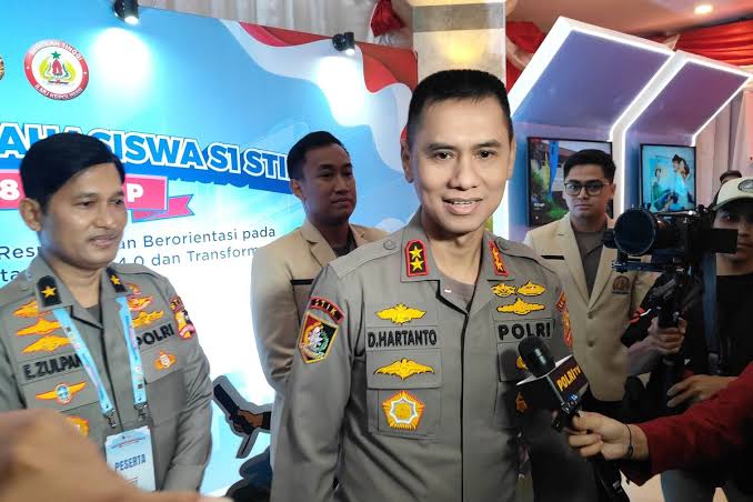 Kepemimpinan Polda Maluku Berganti, Irjen Pol Dadang Hartanto Ambil Alih