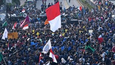 Dinamika Nasional Bergaung ke Maluku, Pantauan: Massa OKP & Mahasiswa Bakal Kepung Sejumlah Pusat Strategis di Ambon