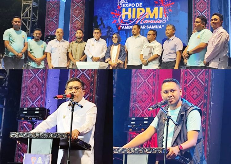 Expo De HIPMI Manise 2025: Agenda Terbesar UMKM Ambon, Panggung Megah Kebangkitan Ekonomi Kota