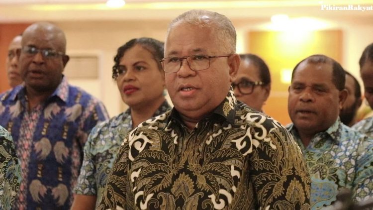 FCT Dorong Netralitas Senior GMKI di Tengah Dinamika Politik Nasional