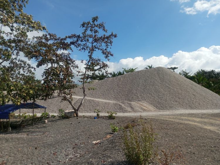 Bupati Dinilai Tebang Pilih Investasi Marmer dan Abaka di SBB