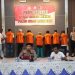Setubuhi Anak di Bawah Umur, Enam Pria dan Satu Mucikari Ditangkap Polres SBB