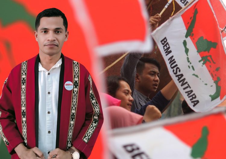 Pasca Aksi Damai, BEM Nusantara Maluku Serukan Komitmen Bersama Jaga Stabilitas Daerah