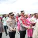 Kapolda Maluku Kunker ke Polres Malra dan Tual, Disambut Antusias oleh Forkopimda