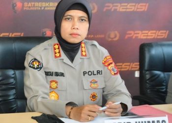 Penanganan Konflik Kailolo-Kabau, Polda Maluku Libatkan Semua Elemen Masyarakat Dalam Upaya Rekonsiliasi