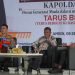 Merajut Harmoni di Era Digital, Kuliah Tamu Kapolda Maluku di UIN Ambon