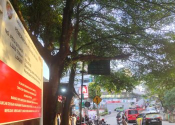 Bongkar Mafia Tanah! Status Tanah Jl Jenderal Soedirman Milik Negara, Kepala BPN Ambon Diminta Bertanggung Jawab