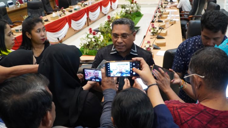 Uji Publik Rancangan Perda Ambon Smart City, Dorong Tata Kelola – Akses Digital Merata
