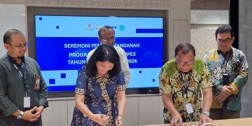 INPEX Gandeng Unpatti, Cetak Generasi Muda Maluku lewat Beasiswa