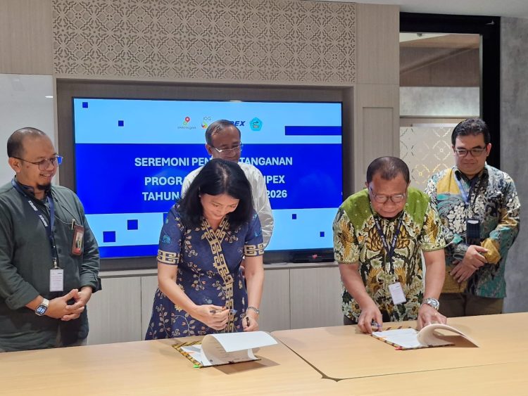 INPEX Gandeng Unpatti, Cetak Generasi Muda Maluku lewat Beasiswa
