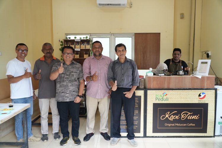 PLN Bantu Kopi Tuni Tembus Pasar Global, Omzet Melonjak 80 Persen
