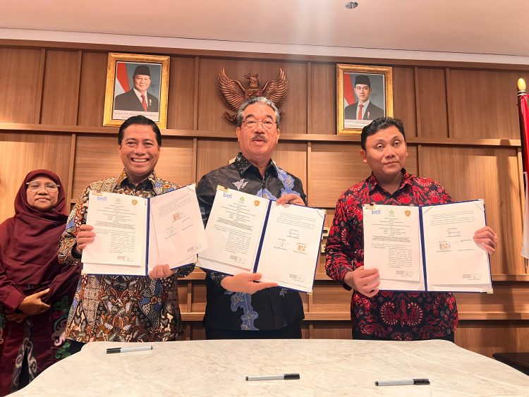 Gubernur Maluku, Menteri PKP, dan BPS Sepakat Sediakan 3.000 Rumah Subsidi