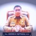 Wali Kota Ambon Ajak Seluruh Warga Turun Tangan Jaga Kebersihan Kota
