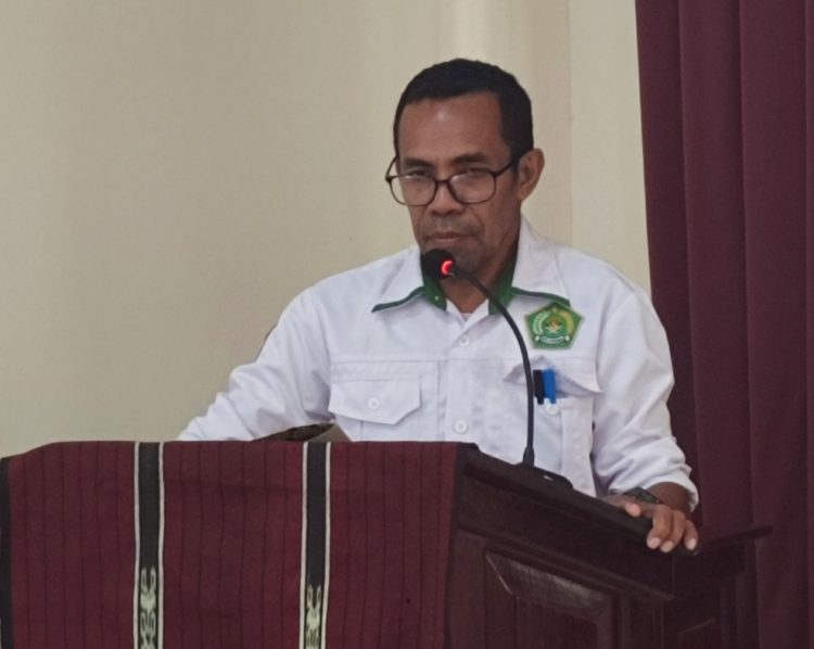 Mahasiswa IAKN Ambon Gelar Magang Agama dan Budaya di Tiga Lembaga Strategis