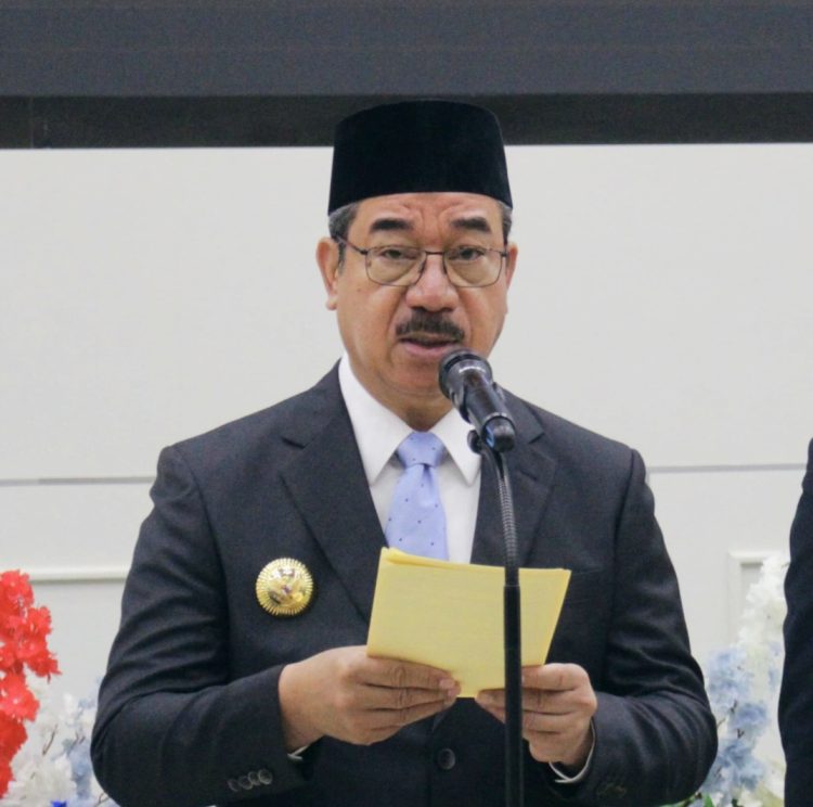 Gubernur Maluku Warning Pejabat Baru: Integritas, Kolaborasi, Adaptif!