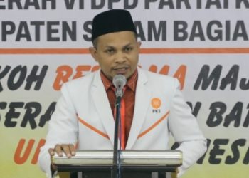 Musda VI PKS SBB, Kaisuku Tegaskan Komitmen Jadi Mitra Strategis Pembangunan Daerah