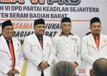 PKS SBB Mantapkan Langkah Politik, Fachri Alkatiri Tekankan Kolaborasi dengan Pemerintah Daerah