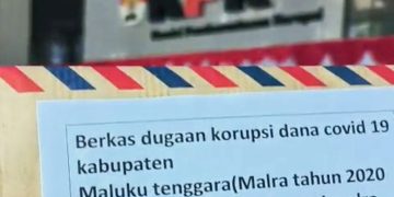 Pernah Mangkrak di Polda, Skandal Korupsi Dana Covid-19 Malra Kini Masuk Meja KPK
