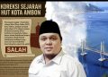 Koreksi Sejarah HUT Kota Ambon