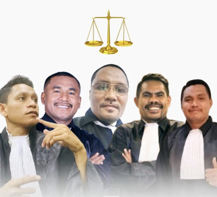 Tim Hukum Kabauw Ultimatum Polda Maluku: Tangkap Pelaku atau Stop Perdamaian Kosong!