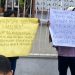 Pemuda ICMI Maluku Gelar Aksi Desak Penegakan Hukum Proyek Mangkrak Terarium Namalatu Beach