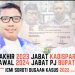 Aksi dan Kajian Pemuda ICMI Disorot, JAM Ingatkan Jais Ely Baru Kadis Akhir 2023 – Pj Bupati Awal 2024