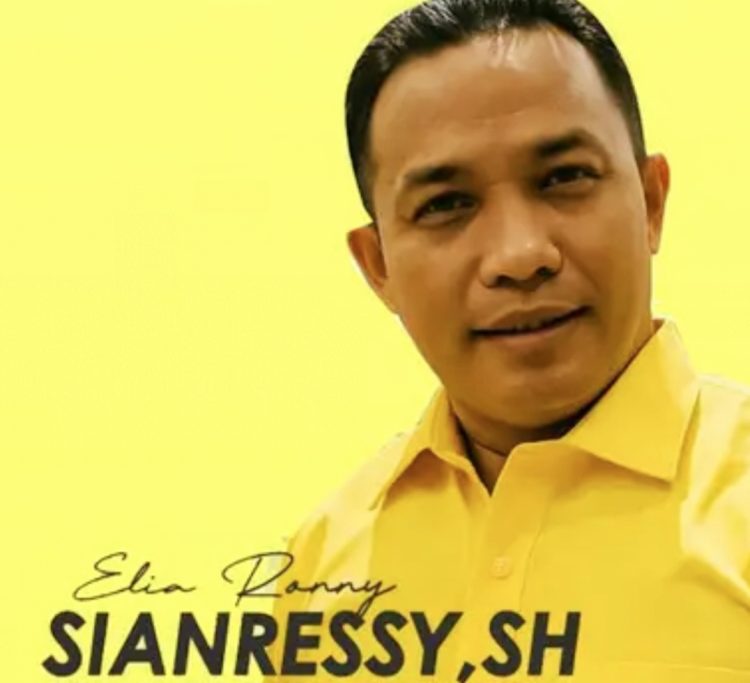 Roni Sianresy Klarifikasi: Bantah Pernyataan yang Menyerang SOKSI Maluku