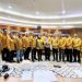 Restu Ketum Oso, Sembilan DPC Hanura Maluku Satukan Barisan di Bawah Kepemimpinan Barnabas Orno