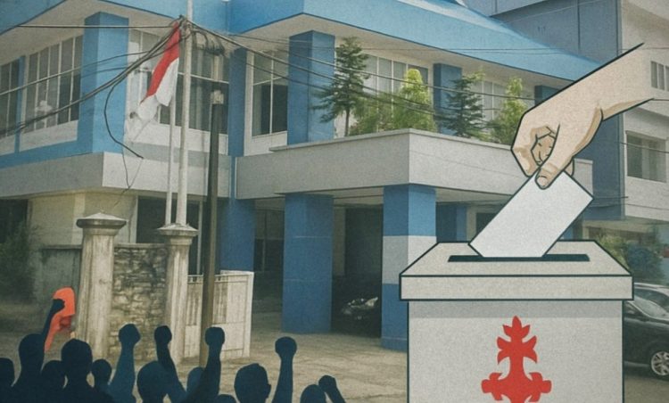 Politisi Pimpin PD Panca Karya, Kesalahan yang Berulang