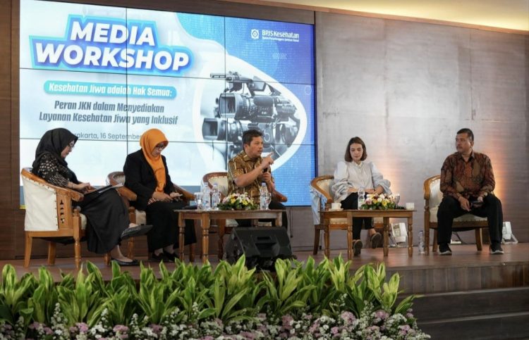 BPJS Kesehatan Pastikan Layanan Kesehatan Jiwa Dijamin JKN