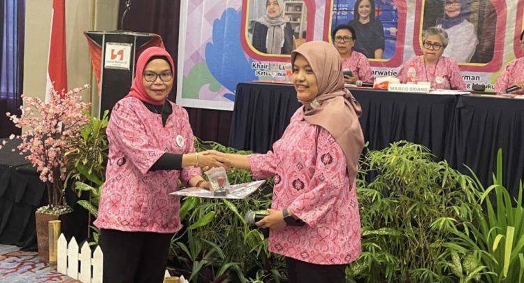 Frida Rayman Kembali Pimpin FJPI Maluku Periode 2025–2028