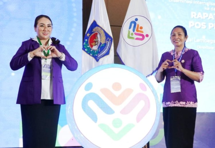 Rakornas Posyandu 2025: Kota Ambon Dorong Kolaborasi untuk Layanan Dasar yang Lebih Baik