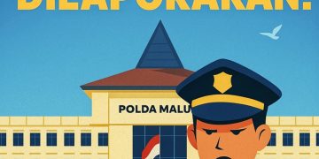 Diduga Tak Profesional, Penyidik Polda Maluku Dilaporkan Korban Kekerasan ke Irwasda