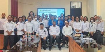 IAKN Ambon Tarik Mahasiswa Magang, Teken MoU dengan Ambon Ekspres Perkuat Kolaborasi Akademik – Media