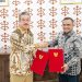 Sejarah Baru Migas Maluku: Gubernur dan Bupati SBT Teken PI 10 Persen Blok Seram Non Bula